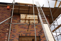 multiple storey extensions Perrancoombe
