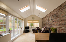 Perrancoombe single storey extension leads